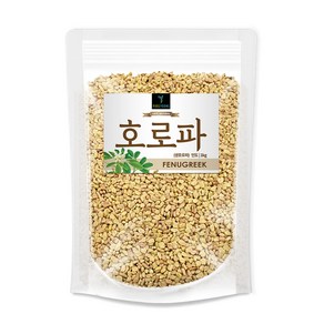 퓨어영 호로파 씨앗1kg 페누그릭