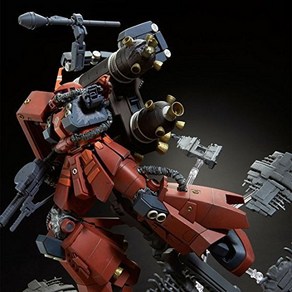 MG 1/100 고기동형 자쿠 사이코 자쿠 라스트 세션Ver