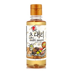 카쿠카쿠 초대리 스시스 초밥소스 250ml, 1개