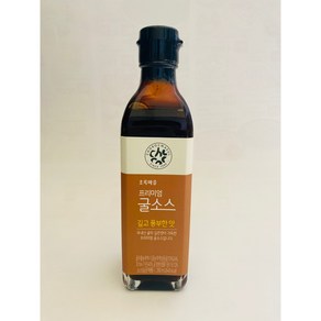 초록마을 굴소스 290ml, 3개