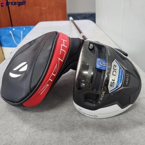 중고 테일러메이드 SLDR460 드라이버 9.5도 56S SF EG407077, 없음