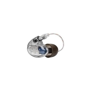 [일본 정품] Westone Audio PRO-X20 유니버설 IEM 클리어 [2BA] WA-UM-PRO-X20, 1개