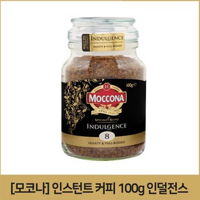 [모코나] 인스턴트 커피 100g 인덜전스, 1개