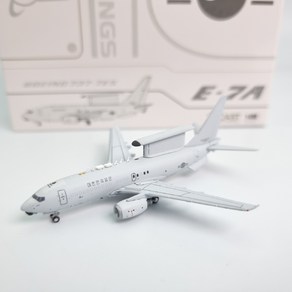 비행기모형 대한민국공군 피스아이 Boeing E-7A Reg: 65-327 공중조기경보 통제기 [1/400], 1개