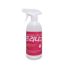 프리나 살균소독제 플러스, 500ml, 1개