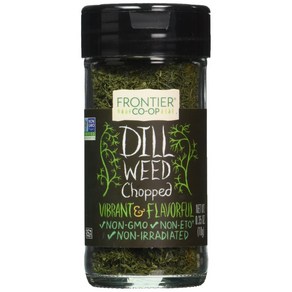 Frontier Natural Products Dill Weed 0.35-Ounce Frontier Natural Products 딜 위드 0.35온스