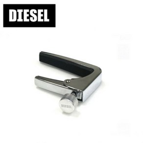 DIESEL CAPO NO.2 디젤 크롬 미세압력조절 기타 카포