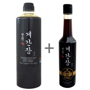 영덕 게간장 1000ml+500ml /농가배송