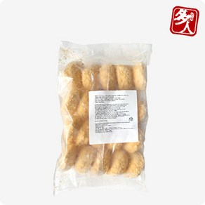 다인 게살 크림 고로케 800g (40g x 20ea) 안주 이자카야, 1개