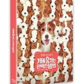 [블루레이] 개를 훔치는 완벽한 방법 (풀슬립 한정판) : 블루레이