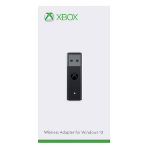 마이크로소프트 윈도우10 엑스박스 리시버 무선 어댑터 /Micosoft Xbox Wieless Adapte fo Windows 10, 1개