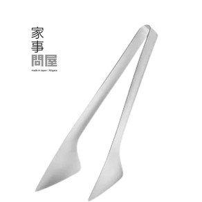 일본산 카지동야 요리 캠핑 주방 고기 바베큐 집게 25cm 39055, 1개