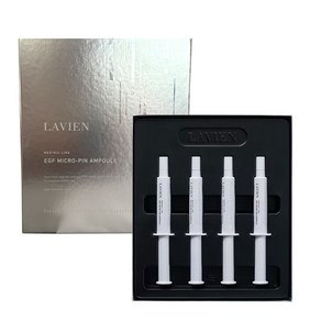 라비앙 메디닉라인 EGF 마이크로 앰플 6ml 4개