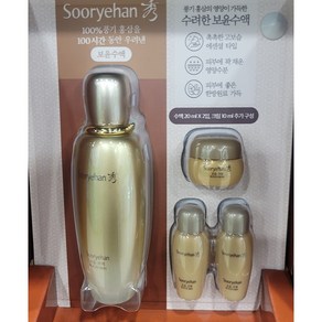 수려한 보윤수액 150ml+20mlx2개 + 크림10ml 코스트코, 1개, 150g