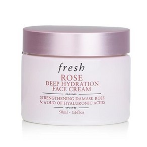 프레쉬 로즈 딥 하이드레이션 페이스 크림 50ml, 1개