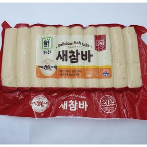 새참바 사조대림 900g 냉장, 1개