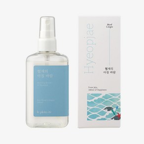 르플랑 협재의 아침바람 무드 코롱 100ml, 본상품선택, 본상품선택, 1개