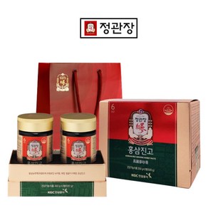 정관장 정관장 홍삼진고 1박스 250g x 2개, 500g