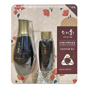 수려한 비책진생 윤 수액150ml + 100ml, 1세트, 150ml