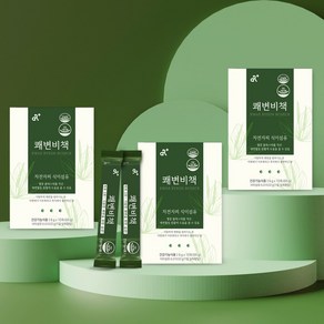 쾌변비책 10포(60g)x3박스 (총30포), 60g, 3개