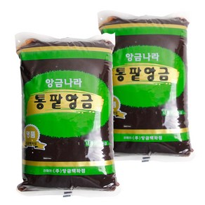 앙금나라 통팥앙금 10kg / 앙버터 단팥빵 찹쌀떡 팥빙수 붕어빵