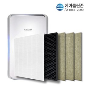 [에어클린존] 청호 공기청정기 ﻿이과수 A-061 / CHA-550ZA / 휘바람2 / CHA-G500A / A400 / AP-10H4030 호환 필터