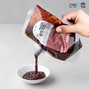 [간편한식] 절대 불맛소스 500g