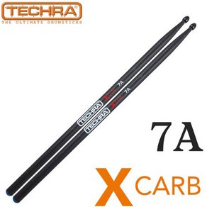 Techa Pais - X CARB Sticks 7A / 테크라 카본 스틱