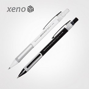 xeno 제노 1500 XT 샤프 (0.7mm)(0.9mm)(1.3mm), 0.9mm 색상랜덤