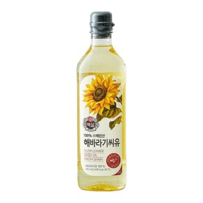 해바라기씨유900ml3개, 3개, 900ml