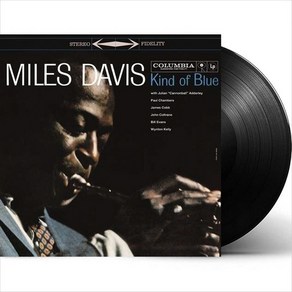 (수입LP) Miles Davis - Kind Of Blue (180g 오디오파일), 단품