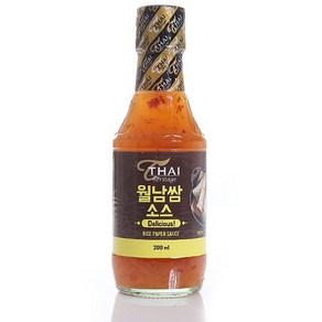 타이 헤리티지 월남쌈 소스 200ml, 1개