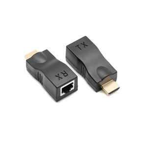 HDMI 리피터 (RJ45) 30m 1080p CAT5e CAT6