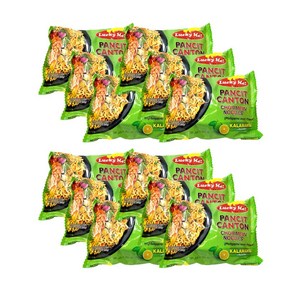 Lucky Me Pancit Canton 20 Pack Kalamansi Citus Flavo Lucky Me Pancit Canton 20팩 칼라만시 감귤맛 (인스턴트 차우멘