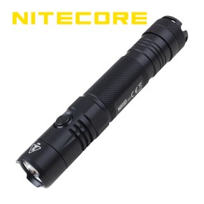 나이트코어 MH10 V2.0 LED 라이트 충전식 플래시 캠핑용 후레쉬 [정품], 1개
