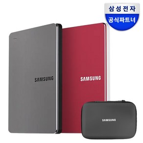 삼성전자 Y3 Portable 1TB 외장하드 스모키그레이