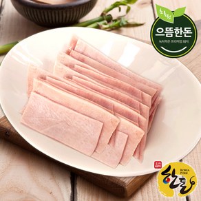 [으뜸한돈] 국내산 한돈 돼지껍데기 500g+500g (총1kg) 냉동