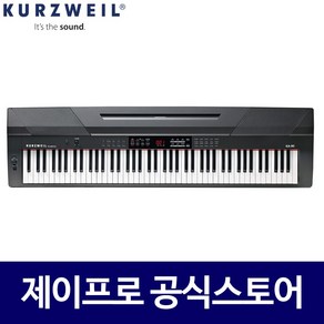 KURZWEIL KA90 미디컨트롤러 디지털 교회 전자 키보드, 1개