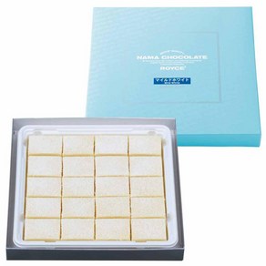 ROYCE Raw chocolate [mild white] 로이스 생 초콜릿 [마일드 화이트] 2팩