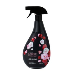 케이티 패브릭 섬유탈취제 아로마 엘레강스 700ml, 1개