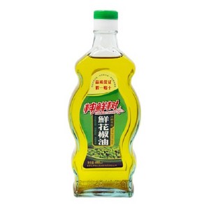 중국식품 시안 화초유 400ml