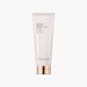 [본사인증판매점] 셀나르 스템셀 필 오프 에스테틱 팩 80ml, 1개, 1개입