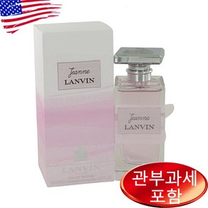 랑방 잔느 오드퍼퓸 100ml 여성, 1개