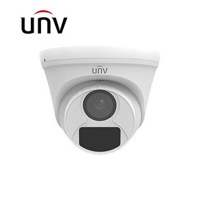 유니뷰 CCTV 200만화소 올인원 실내 적외선 IP67 방수 돔 동축 아날로그 카메라 UAC-T112-F28 2.8mm, 1개