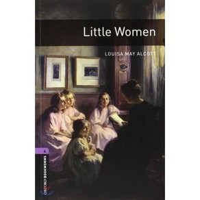 Oxfod Bookwoms Libay Stage 4 Little Women