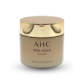 AHC 리얼 골드 크림 50ml, 1개