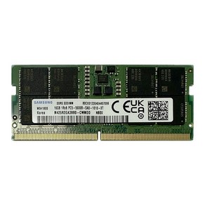 삼성전자 삼성전자 노트북 DDR5-5600 (16GB), 1개