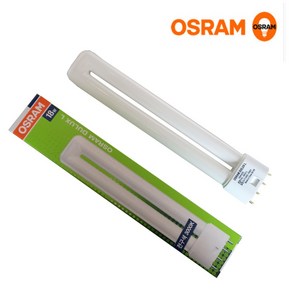 오스람 OSRAM 18W 삼파장 FPL18EX-L 전구색 형광등