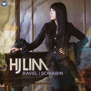 (CD) 임현정 (HJ Lim) - Ravel/ Scriabin: Piano Works (피아노 작품집)