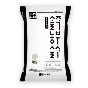 [솔직한 농부]나주 산지 직송 순결한 백미 5kg 10kg, 1개